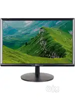 20 inch hd monitor.