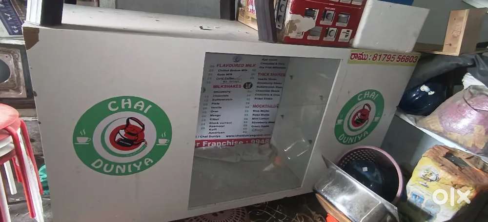 Chai duniya tea Francis