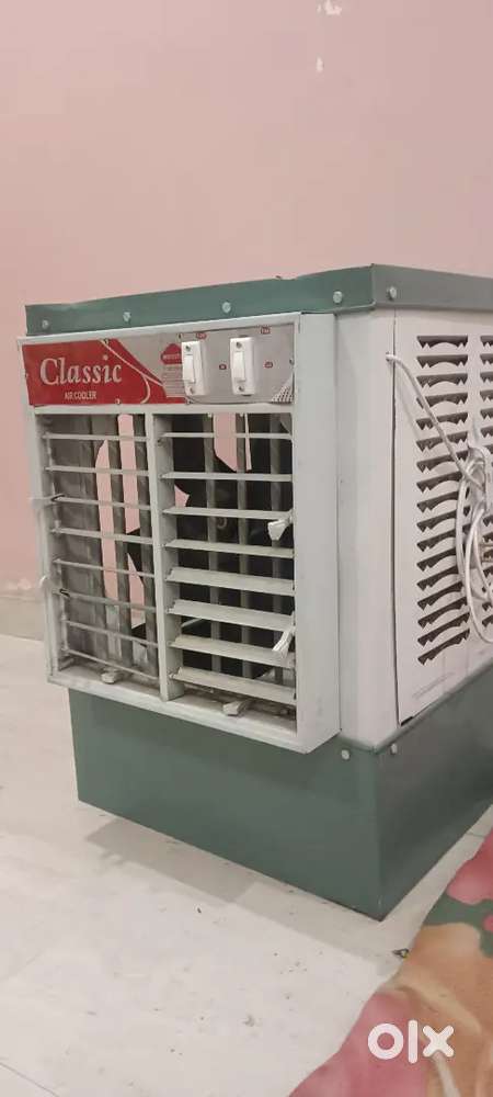 Cooler me koi problem nhi h