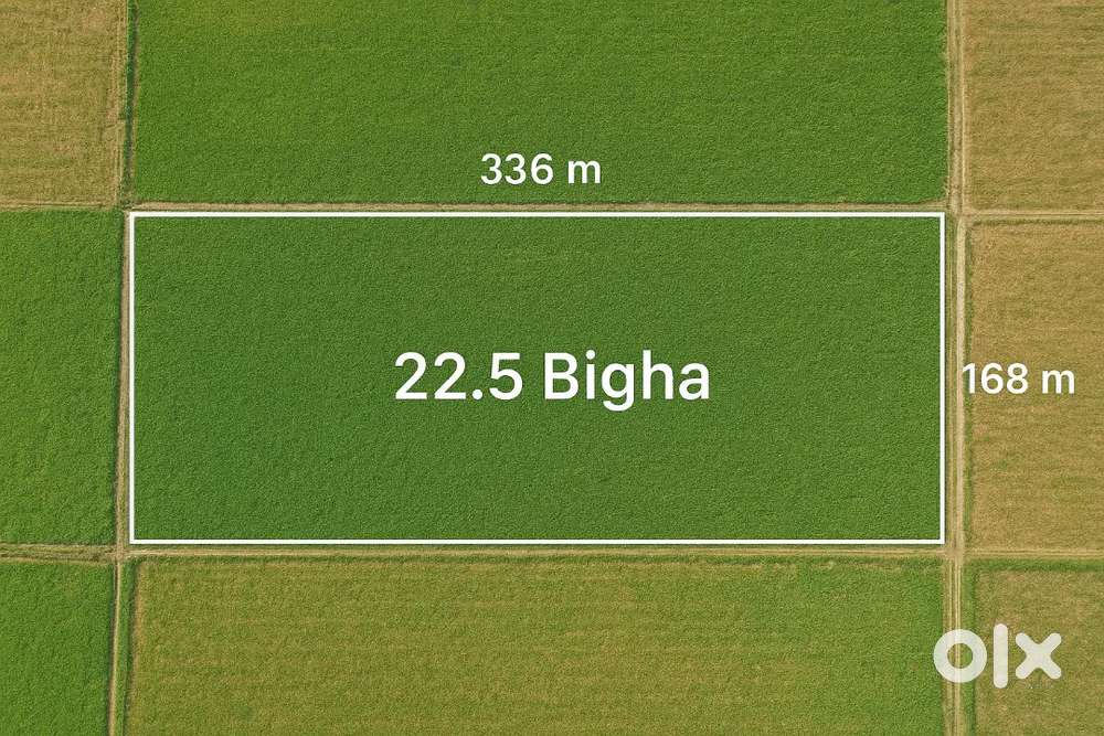 Land for Factory, Hospital, School, College