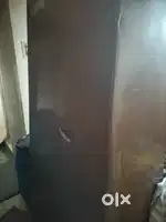 Iron wardrobe