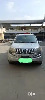 Mahindra XUV500 W8, 2014, Diesel