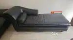 DURIAN BRAND - NEW CONDITION SOFA - COUCH- CENTER TABLE SET
