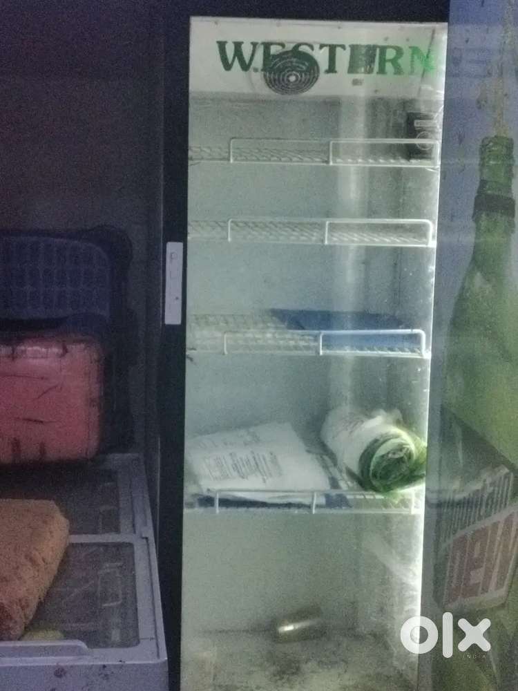 Display fridge