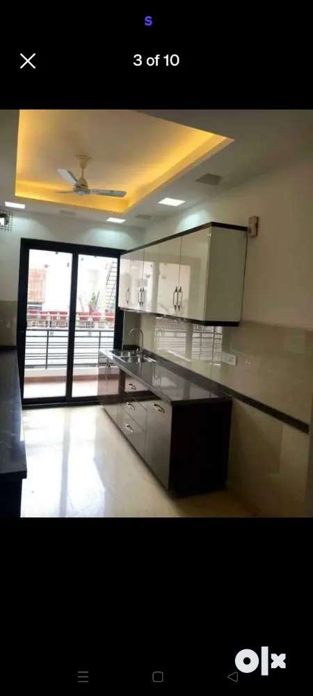 Newly constructed 3Bhk.
