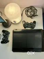 Sony PlayStation 3 (PS3) | Excellent Condition with 3 Games