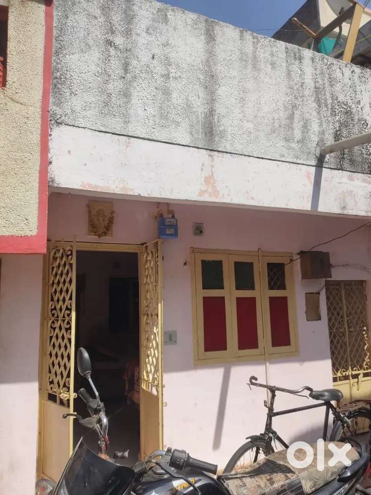 House for Rent, Gas Line available, Good area, Near Dmart