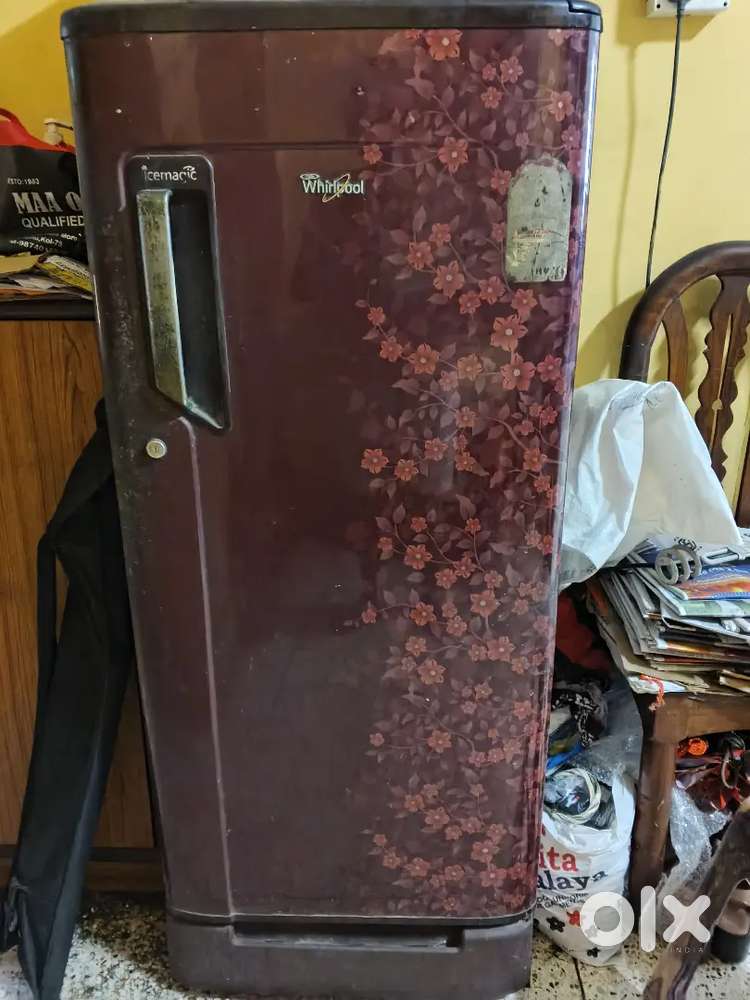 Whirlpool Single Door Fridge