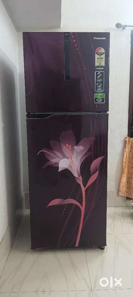 Panasonic Double Door Refrigerator