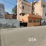 Urgent House for sale in jigar colony on 3 road facing