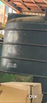 Vectus 10000 liters tank