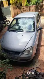 Tata Indica 2007 Petrol 60000 Km Driven,Test pending @kattakada