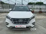 Hyundai Creta 1.6 SX VTVT, 2019, Petrol