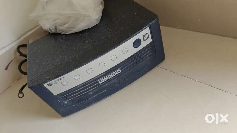 Inverter+Battery for 12000