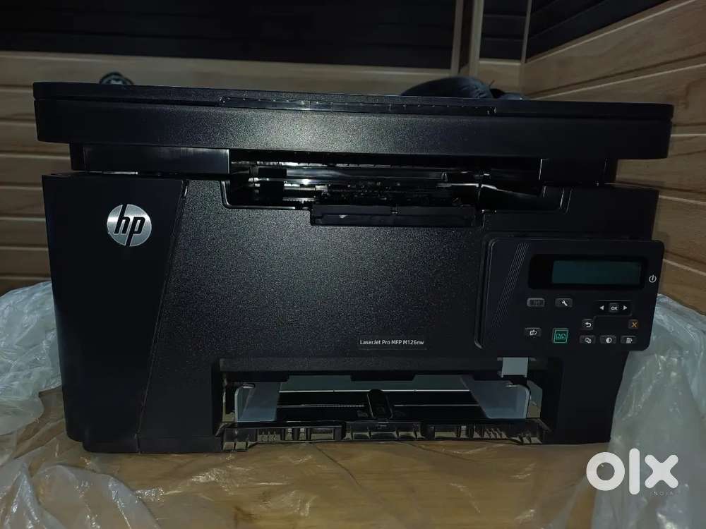 Hp printer 126nw