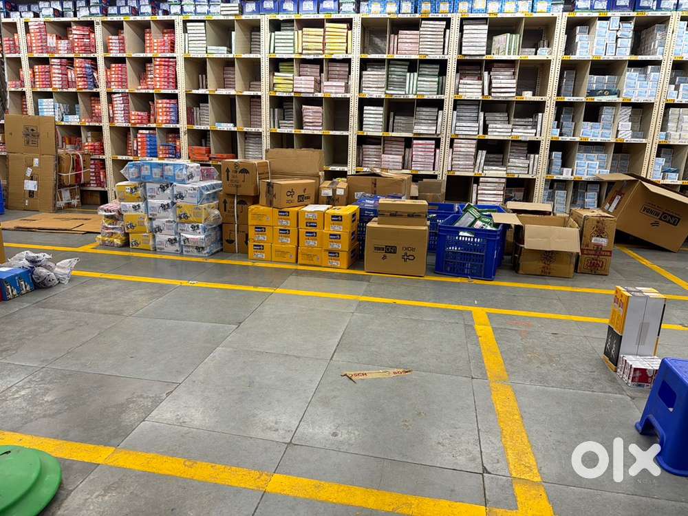 Jobs in 2 wheeler  spares patrs company