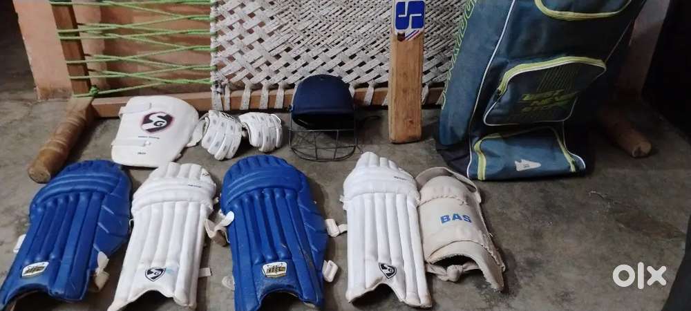 Cricket kit