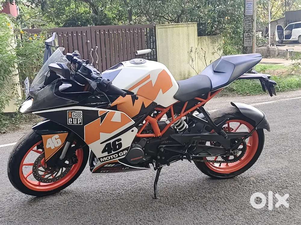 Rc200 well maintained