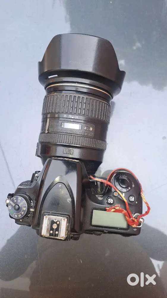 Nikon d750 cemra better charge good candisan