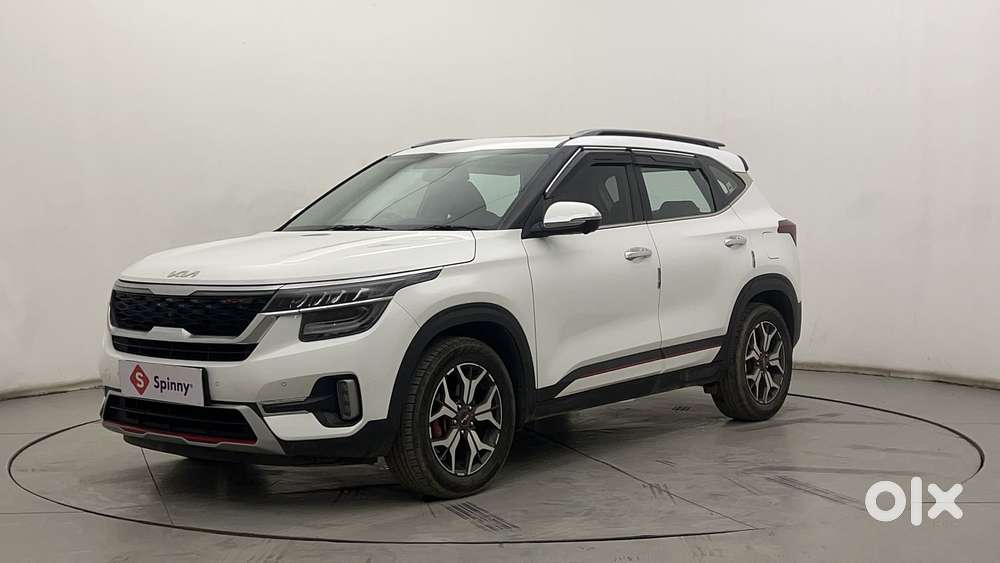 Kia Seltos GTX DCT, 2022, Petrol