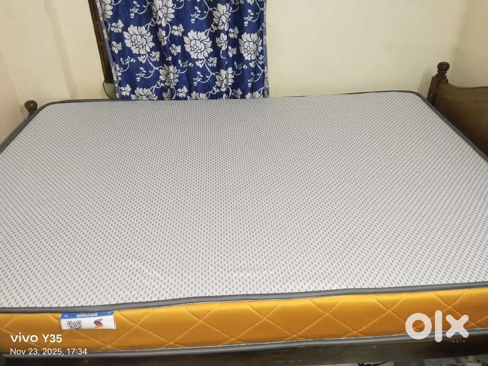 Sleep well mattress orthopedic,