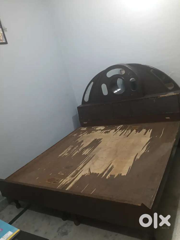 Bed without Box