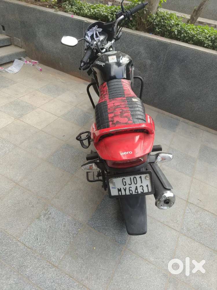 Good condition bike and  single use only