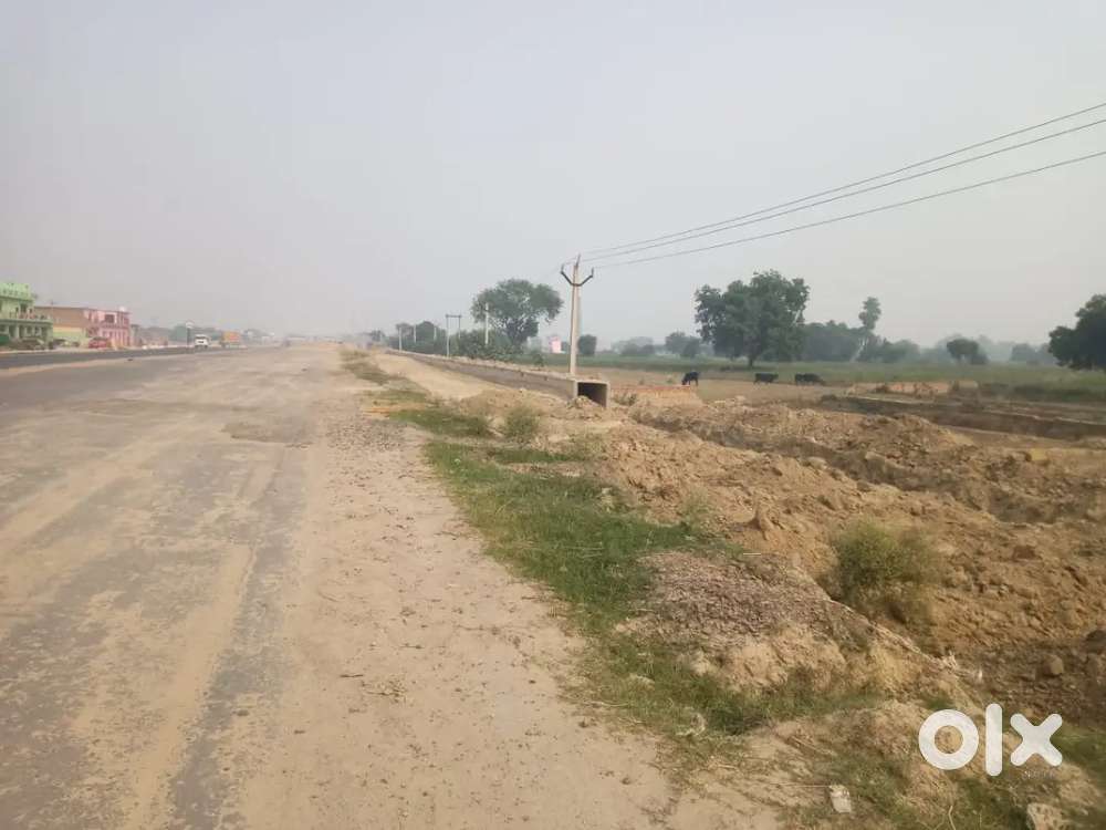 Highway par agsholi chorahe se pahle