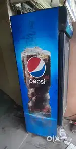 Big frigid Pepsi  new condition