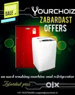 Experience Home Bliss: Exceptional Fridges, Washing Machines,