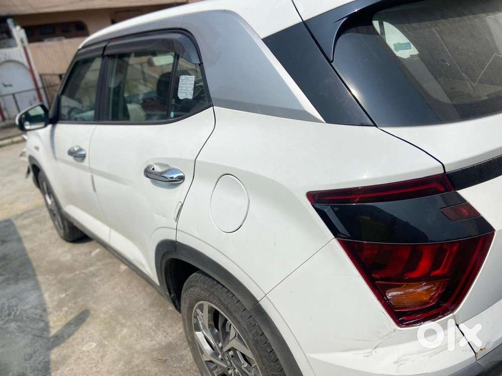 Hyundai Creta 2022 Diesel Good Condition