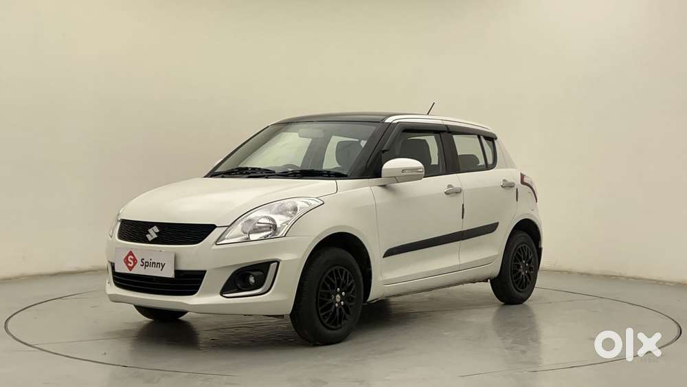 Maruti Suzuki Swift 2018 VXI, 2016, Petrol