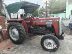 MF Tractor & tailor