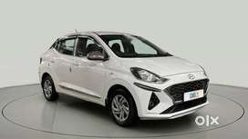 Hyundai Aura [2020-2023] 1.2 S CNG, 2021, CNG & Hybrids