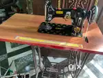 USHA PICO (ZIGZAG)SEWING MACHINE IN GOOD CONDITION