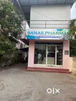 2 storeyed building