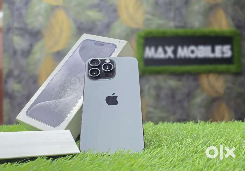 Iphone 15 Pro max 1month warranty