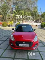 Maruti Suzuki Swift ZDI 2018, 2018, Diesel