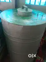 Gehu rakhne wala drum medium size