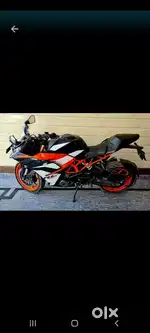 KTM RC 390