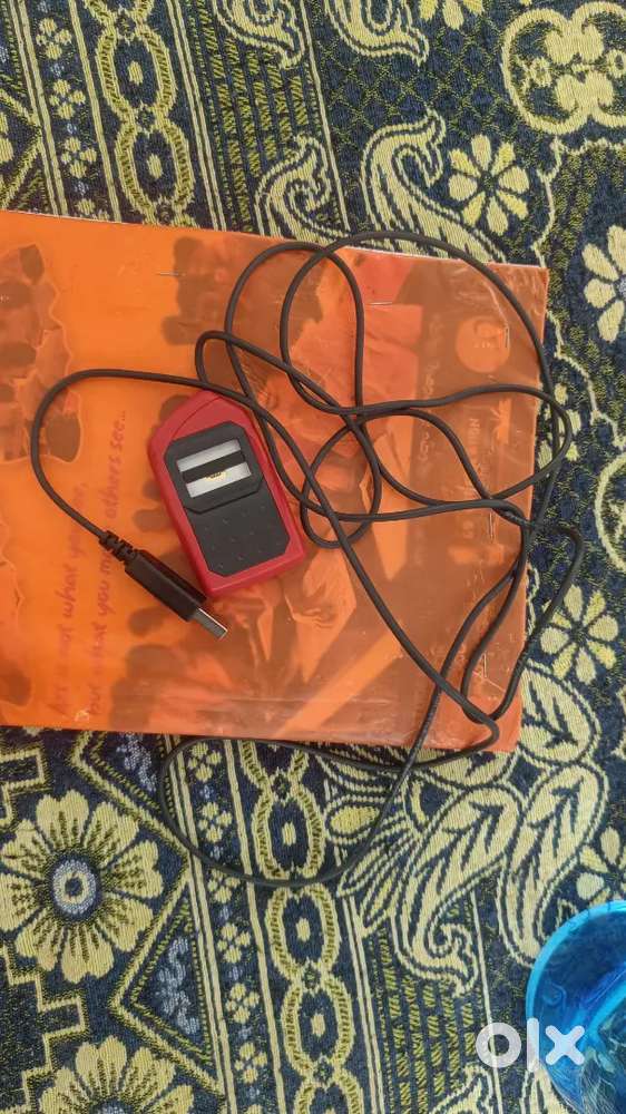 Bio metric thumb morpho 1300 E3 RD
