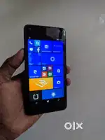 Lumia 550 4G brand new condition jio not supported