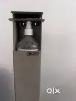Office Iron Sanitizer stand
