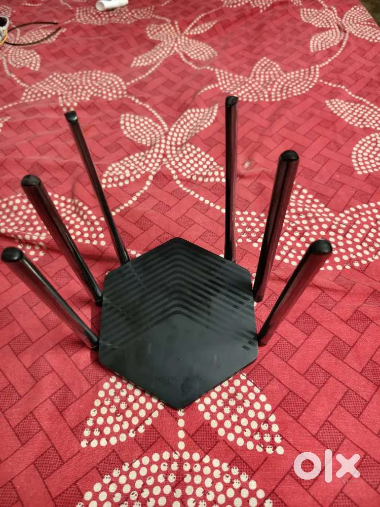 Mercusys MR50G wireless router 2.4gz/5gz