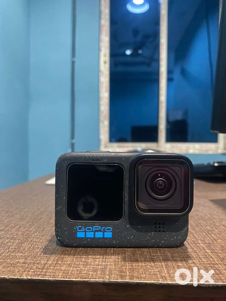 Gopro 12 Black With Accessories Excellent condition
