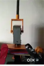 . Mannual Slipper machine set
