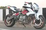 Benelli 600i in best condition