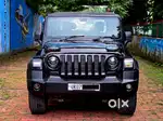 Mahindra Thar LX Convertible Top Diesel AT 4WD, 2022, Diesel