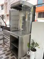 Shawarma machine