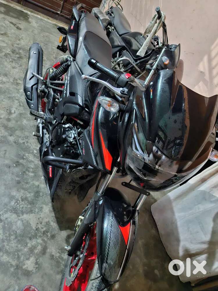 Tvs APACHE